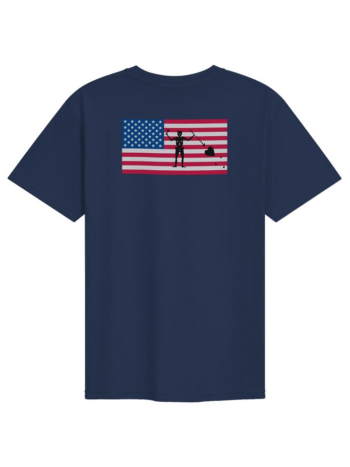 US Revenge tee product image (2)