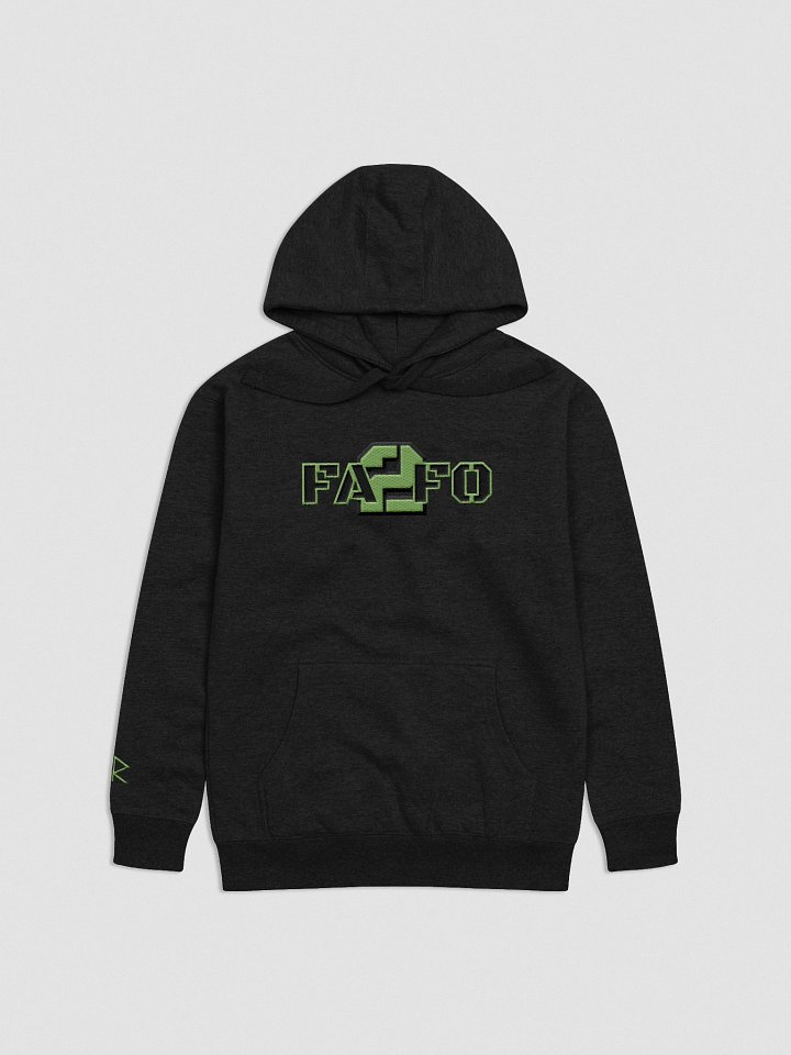 FA2FO Kick Exclusive Premium Hoodie product image (4)