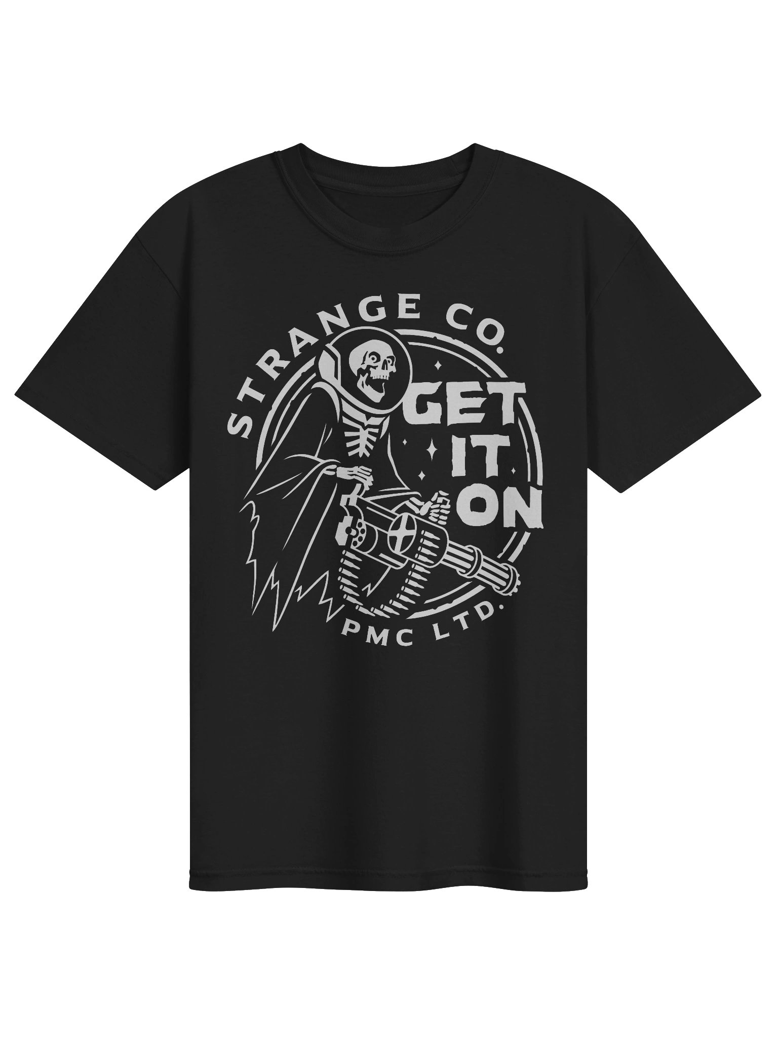 Strange Company FULL FRONTAL! product image (1)