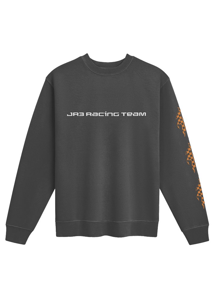 JR3 Racing Team Sweatshirt 2 product image (1)