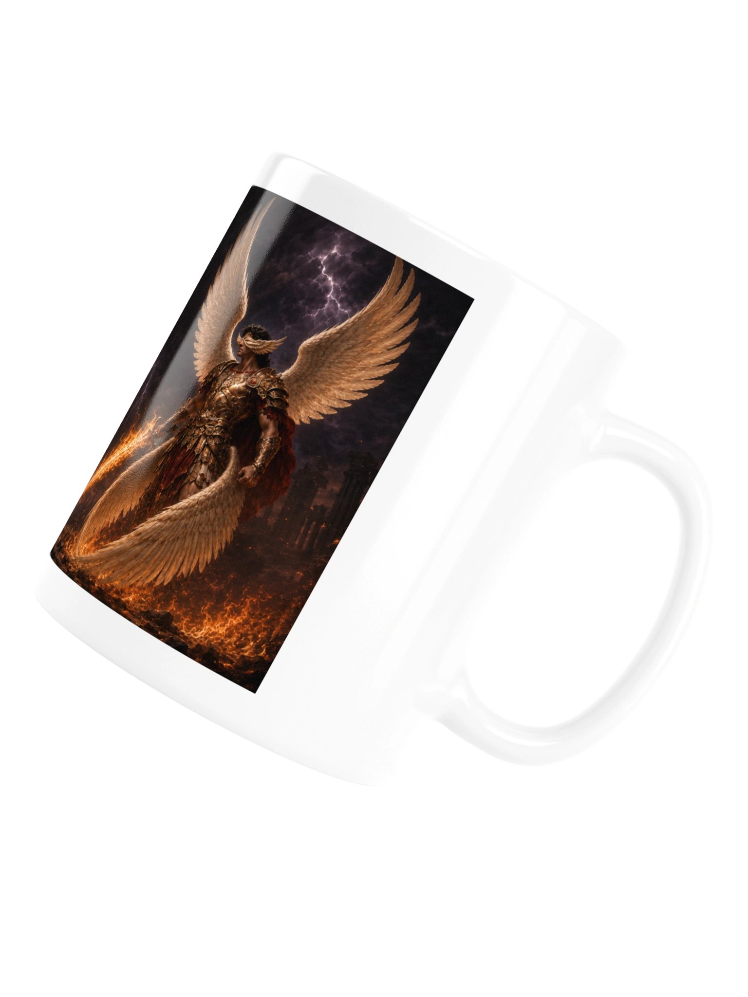 Flaming Sword - Main Background product image (6)