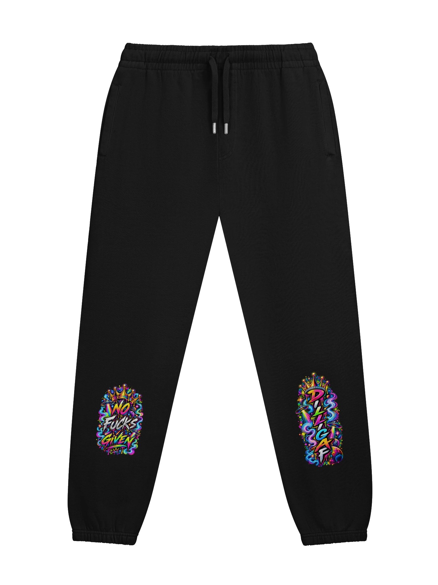 Multicolor DILLIGAF Joggers product image (1)