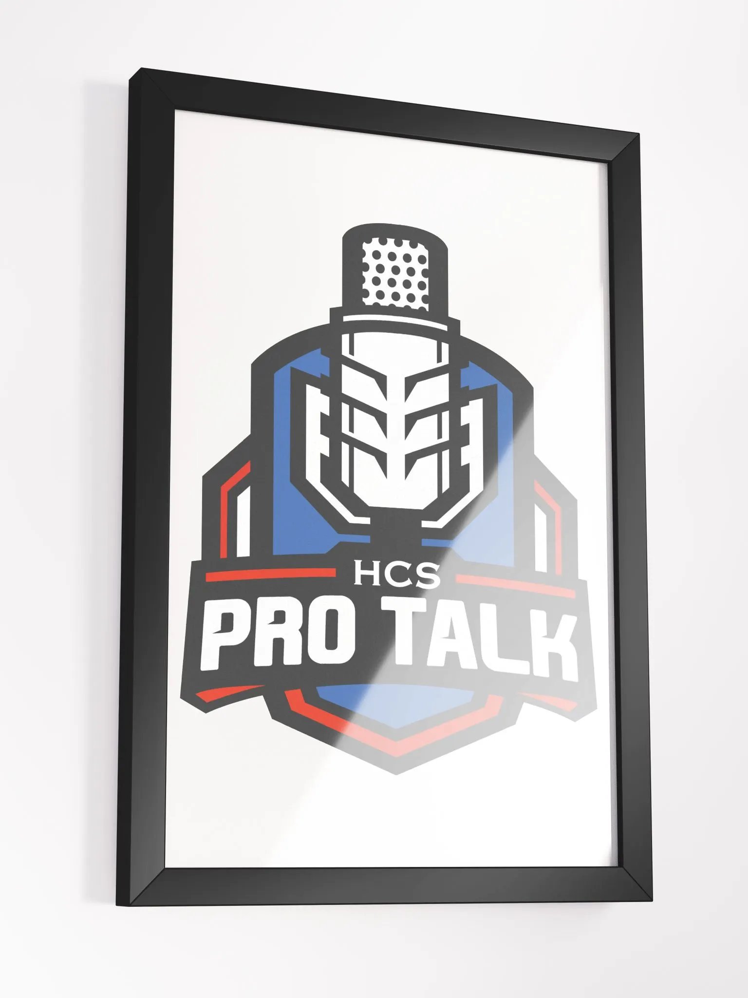 HPT Poster w/Frame 12