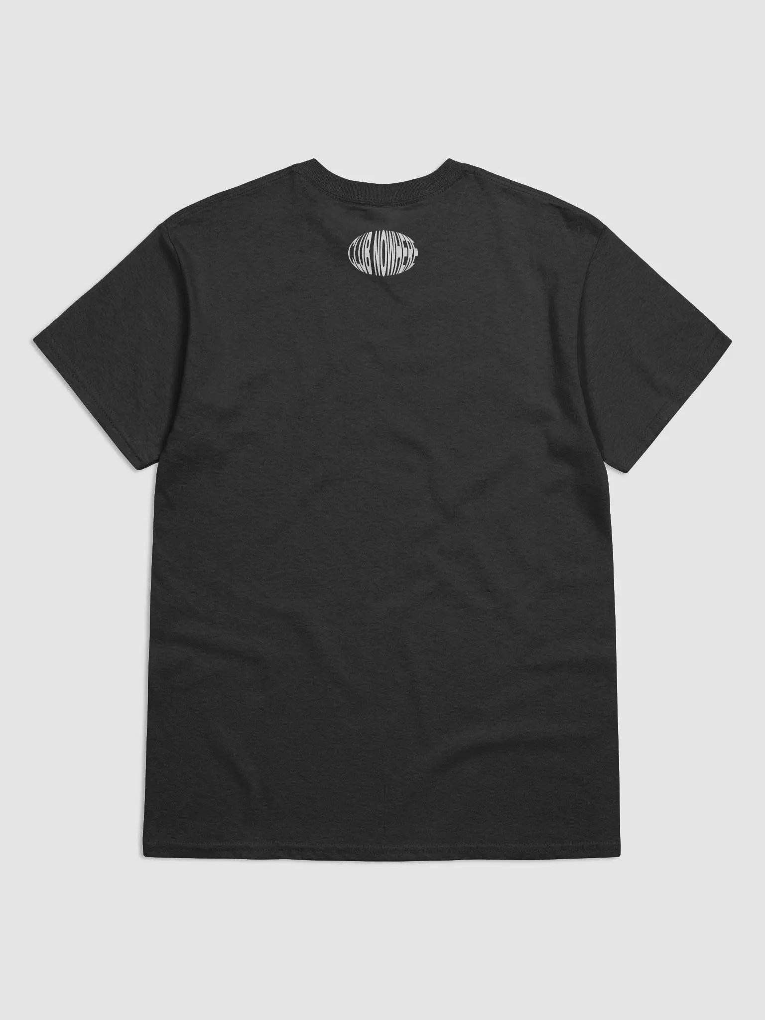 HERO - CLUB NOWHERE Basic Tee product image (2)