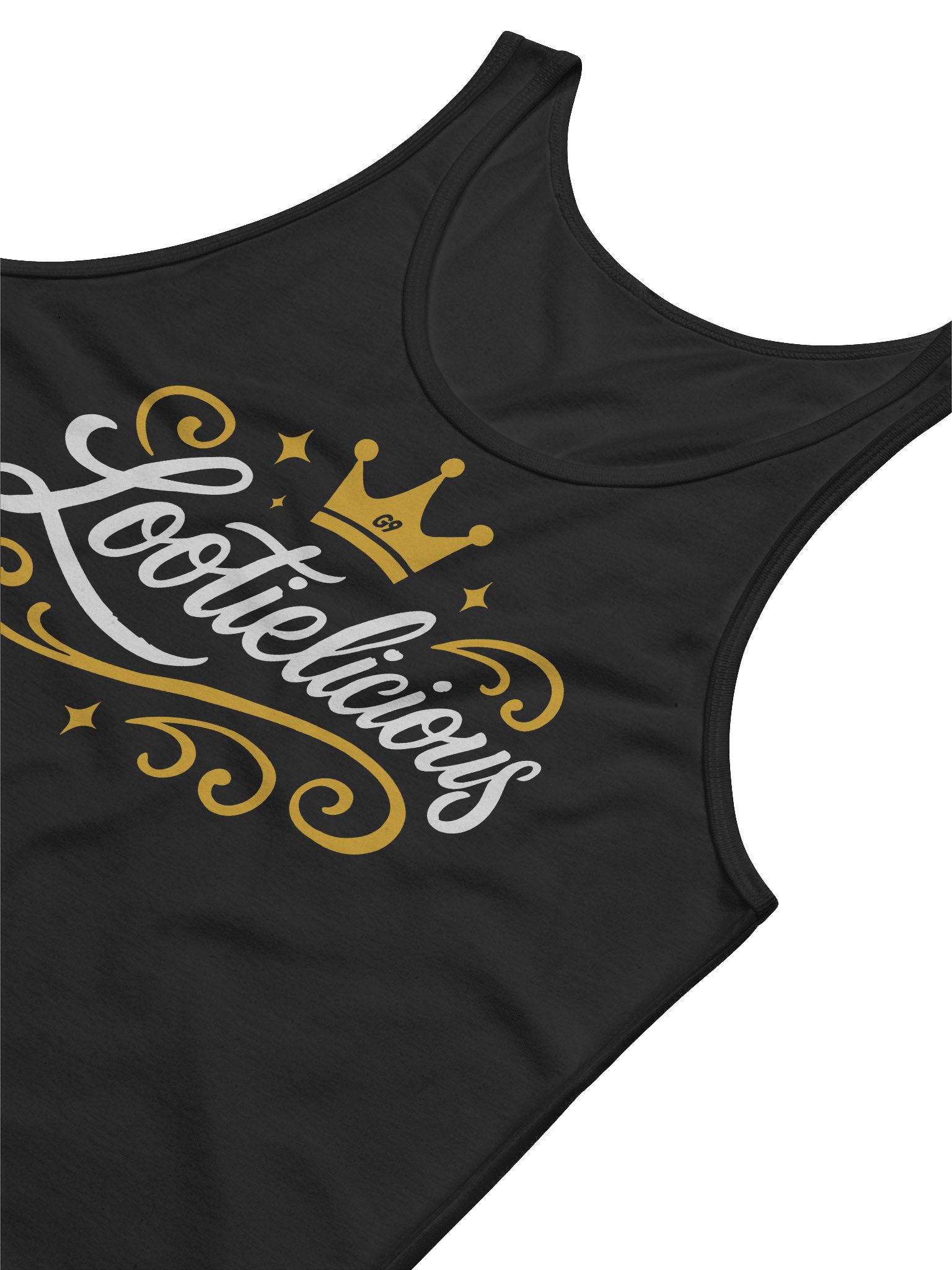 Lootielicious Tank product image (11)
