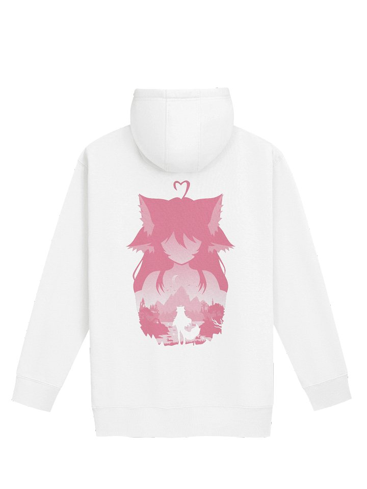 Silhouette of duh Cracka Hoodie product image (2)
