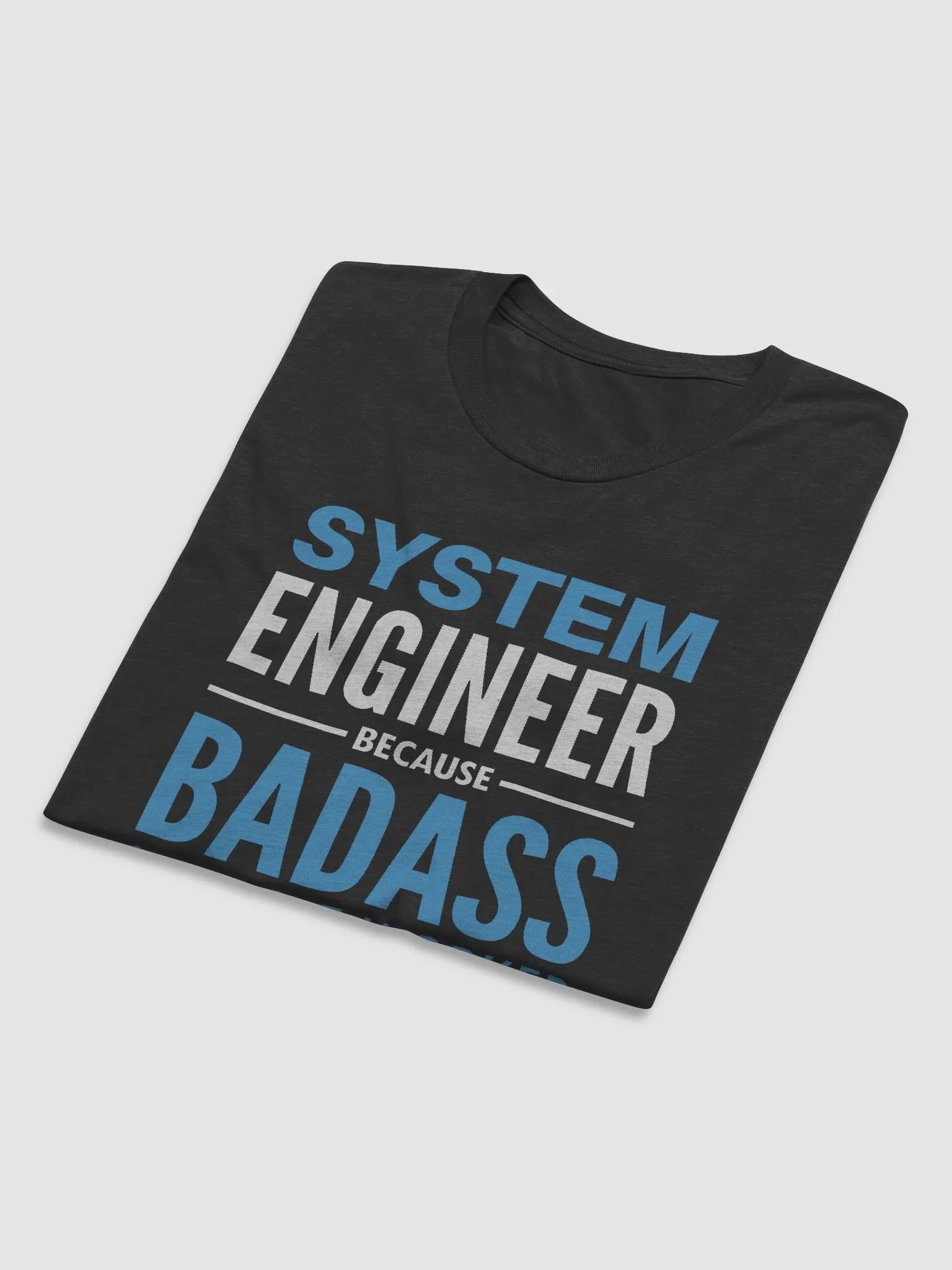 "Badass Miracle Worker" T-Shirt – Ultra-Soft Tri-Blend product image (6)