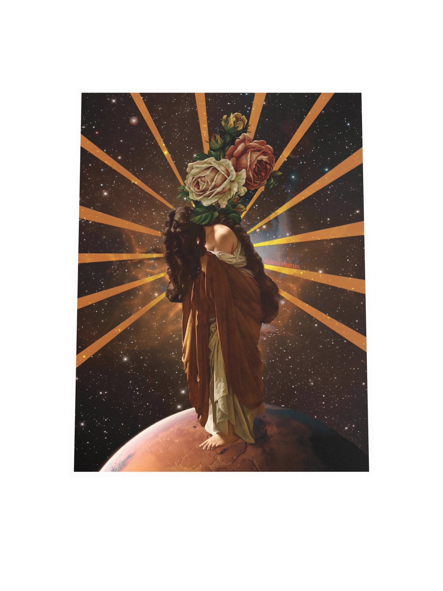 Bloom Print product image (5)
