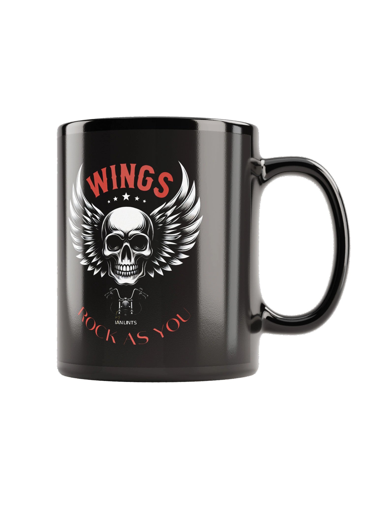 Wings Mug product image (5)