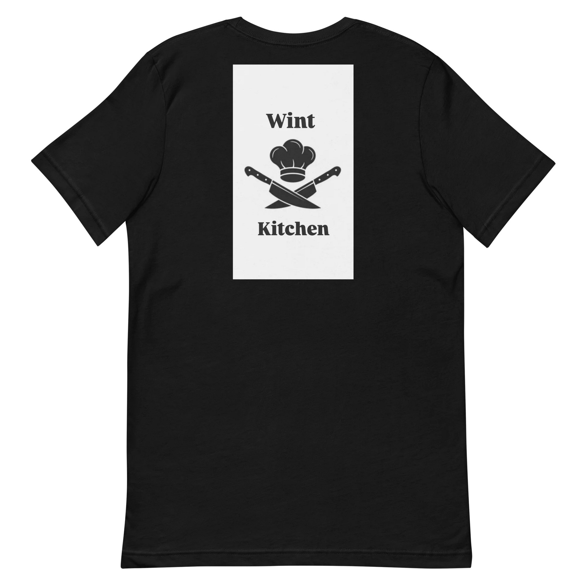 Chef Wint Brand T Shirt product image (6)
