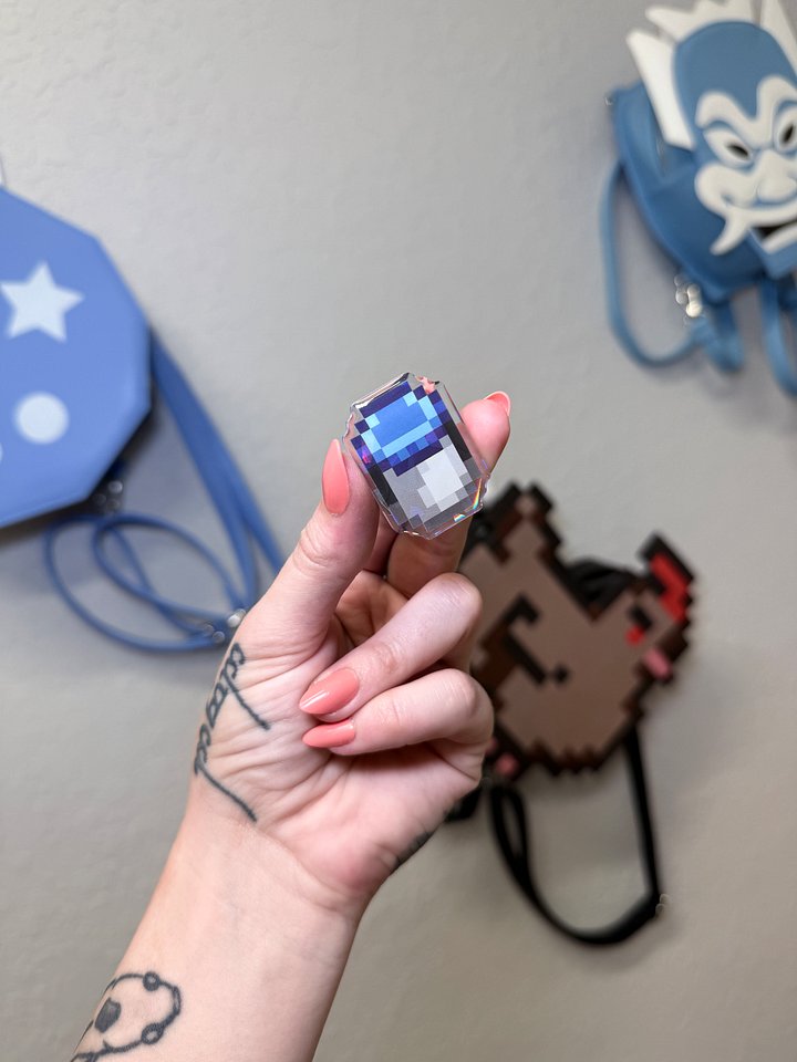 SDV Mayo Pin product image (1)