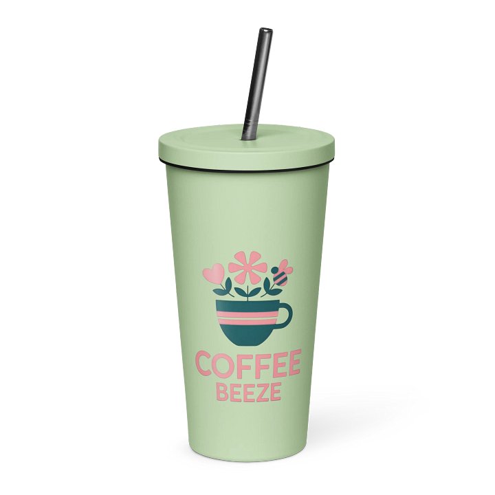 Beezy Coffee Dream Insulated Tumbler product image (1)