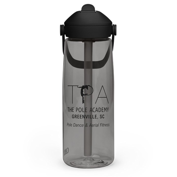 TPA Flip Straw Water Bottle product image (1)
