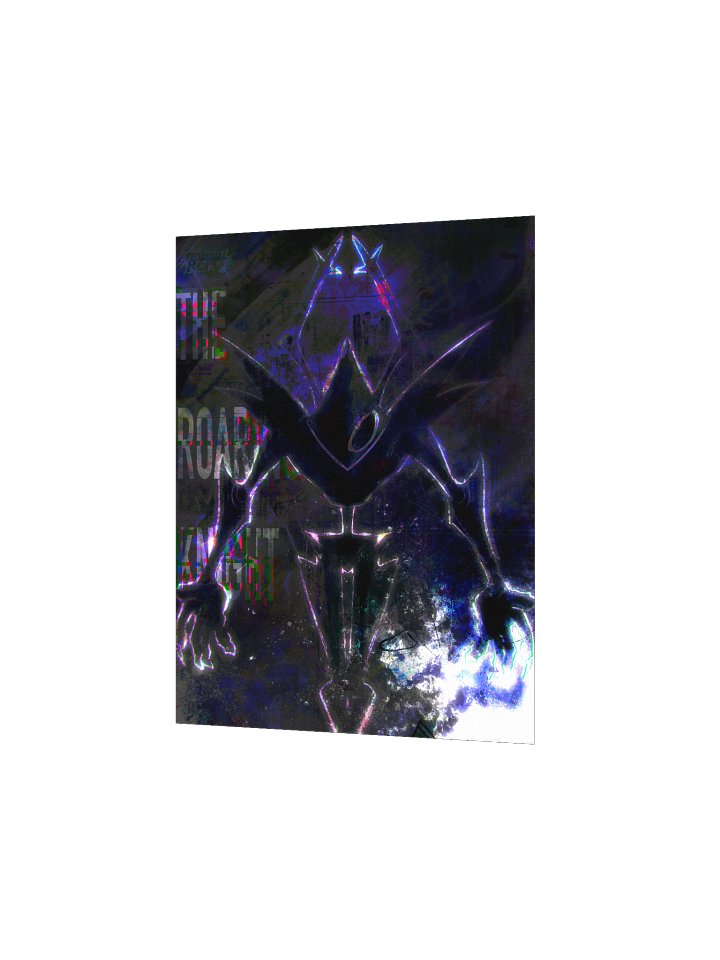 The Roaring Knight Appeared product image (3)