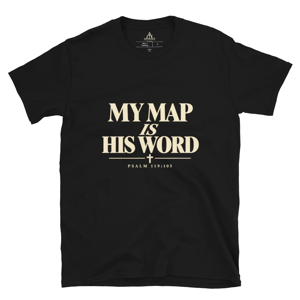 My Map Is His Word. product image (2)