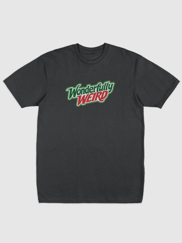 Mt. Dew Inspired Wonderfully Weird Men's Premium Tee product image (1)