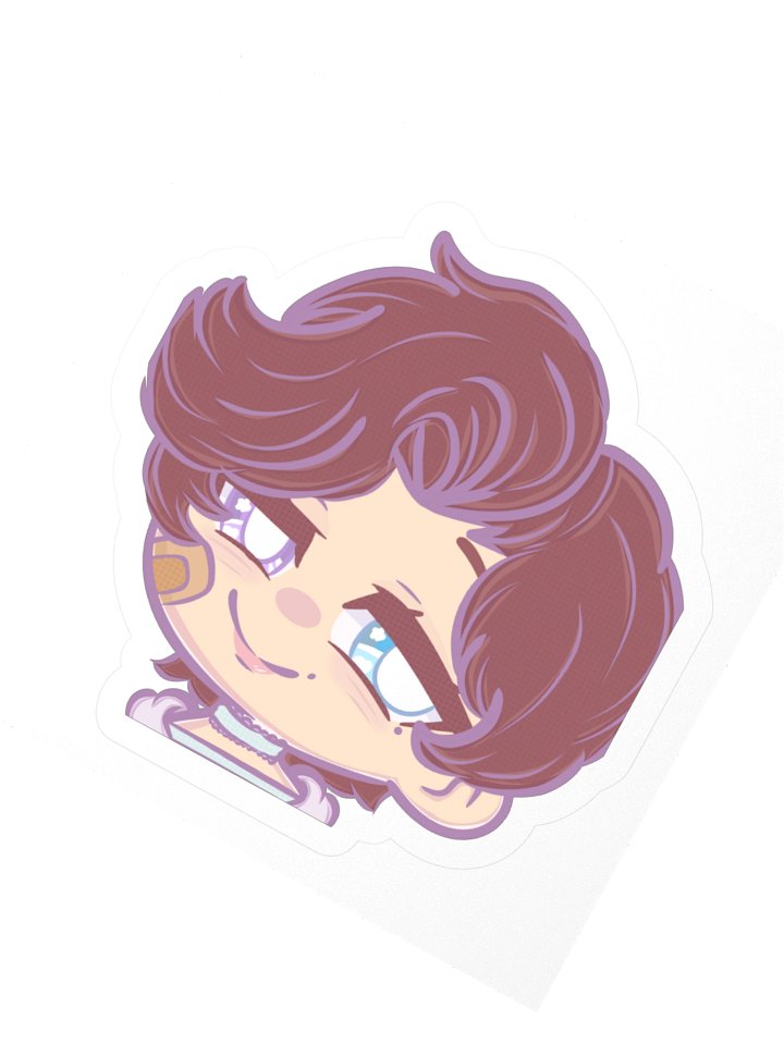 Smug Peri product image (4)
