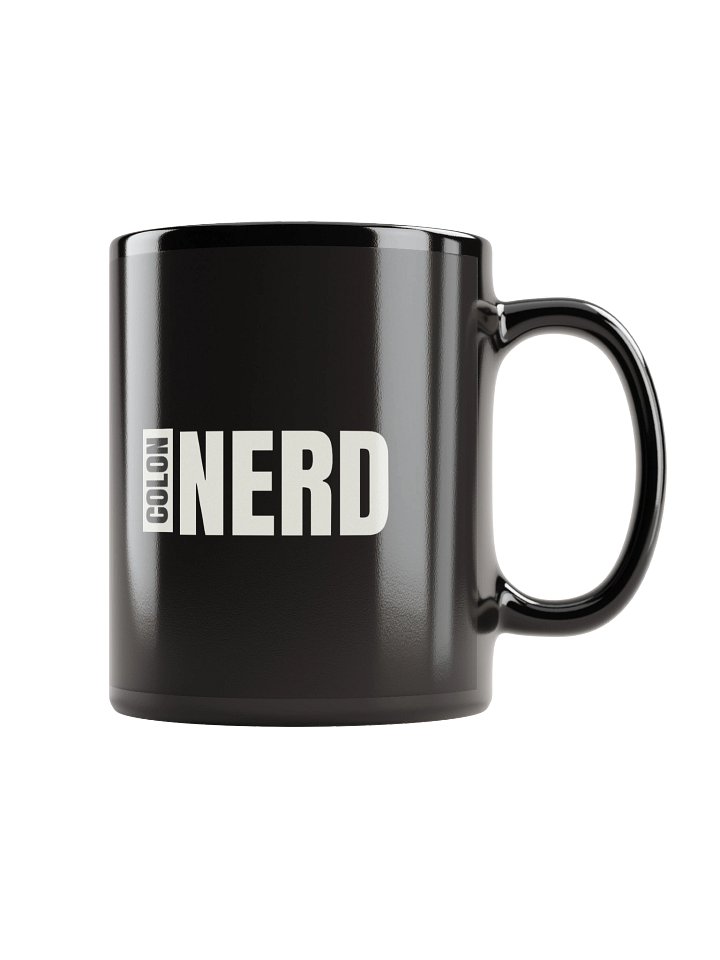 Colon Nerd Coffee Mug product image (1)