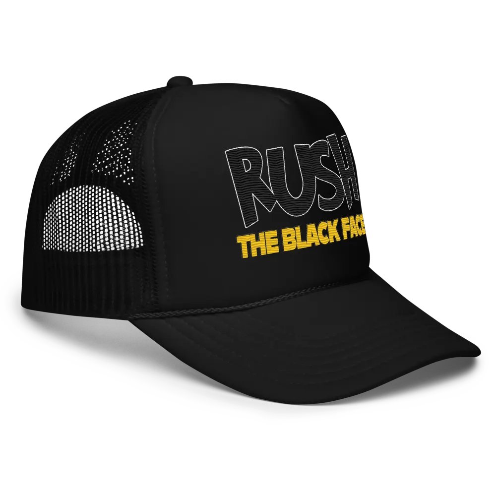 Cap THE BLACK FACE product image (3)