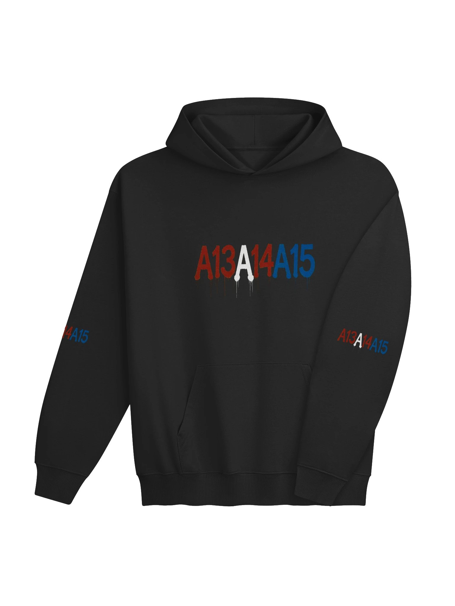 A13A14A15 Hoodie product image (16)