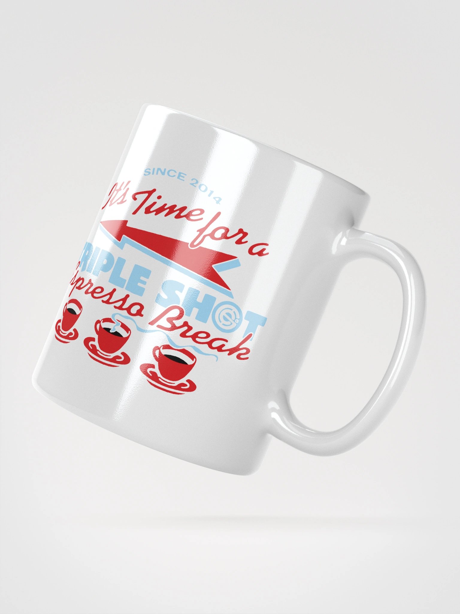 Triple Shot Expresso - Mug product image (5)