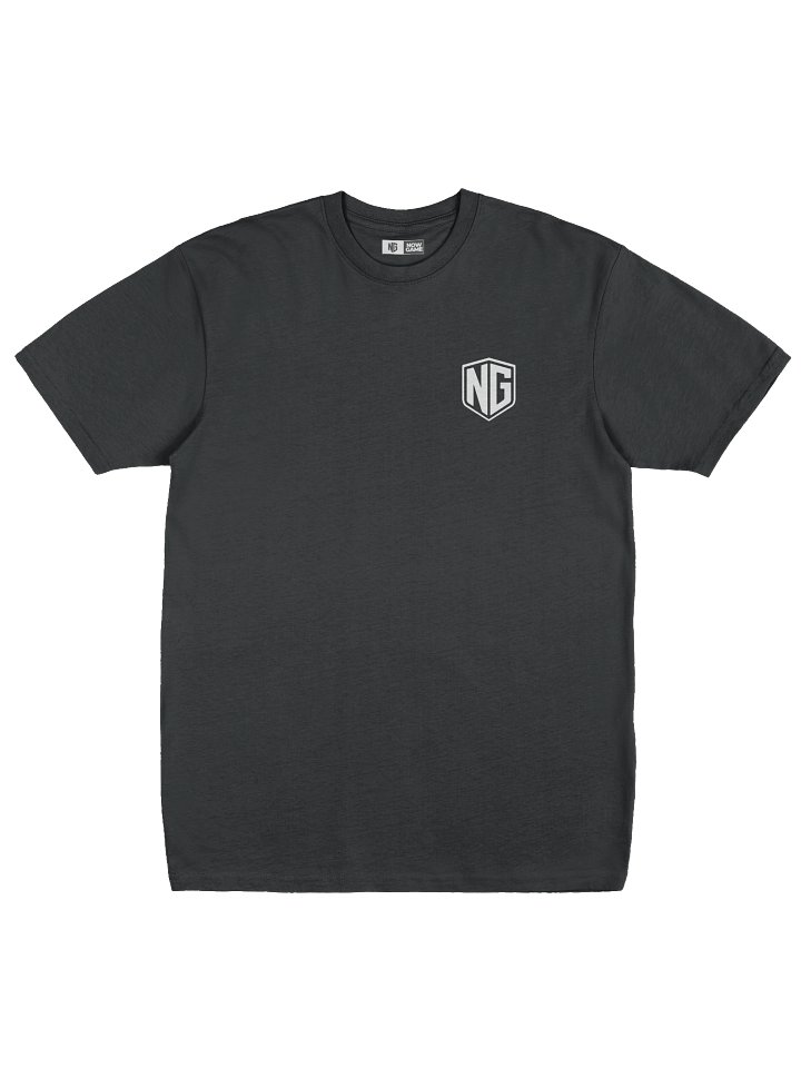 T-SHIRT BLACK NG product image (1)