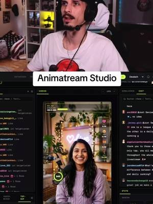 Streamen, aufnehmen, clippen, editieren, Statistiken checken und mehr, dieses Tool vereint viele wichtige Funktionen an einem Ort und kann für Creator OBS sowie mehrere andere Tools ersetzen. #tiktoklive #streamtipps #animstream #PNDAAgency 