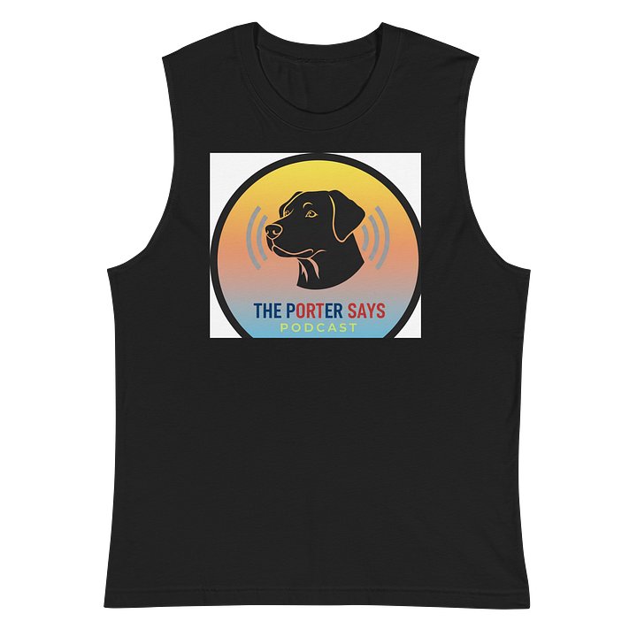 Porter Says Singlet product image (3)