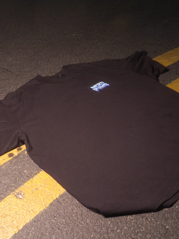 MEGA NERD - TSHIRT product image (2)
