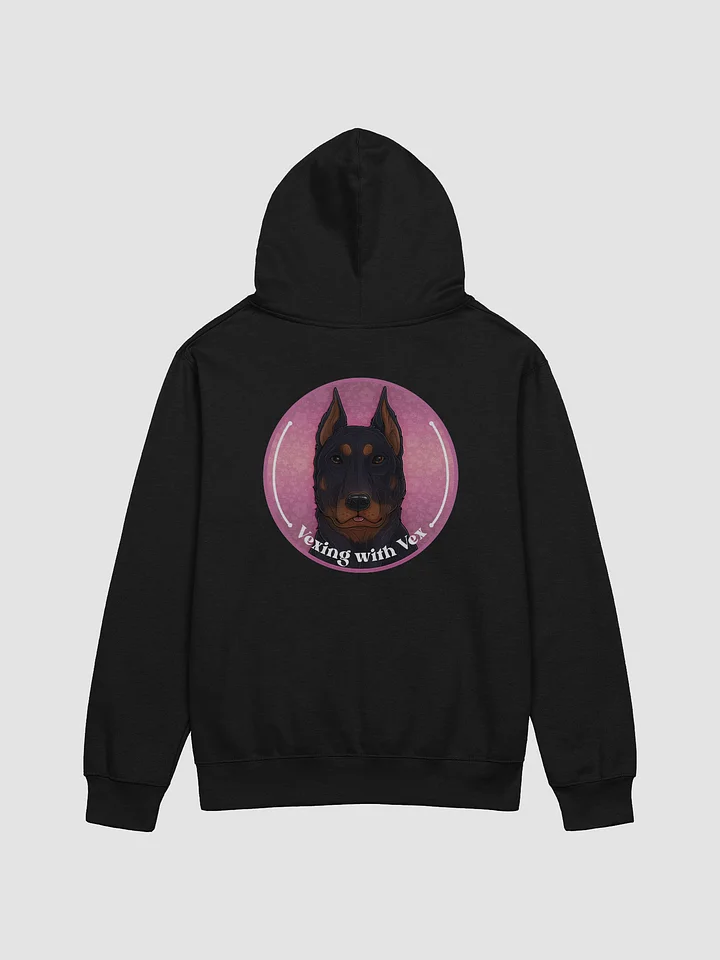 Sugarcoat Hoodie - Vexing With Vex Collection product image (1)