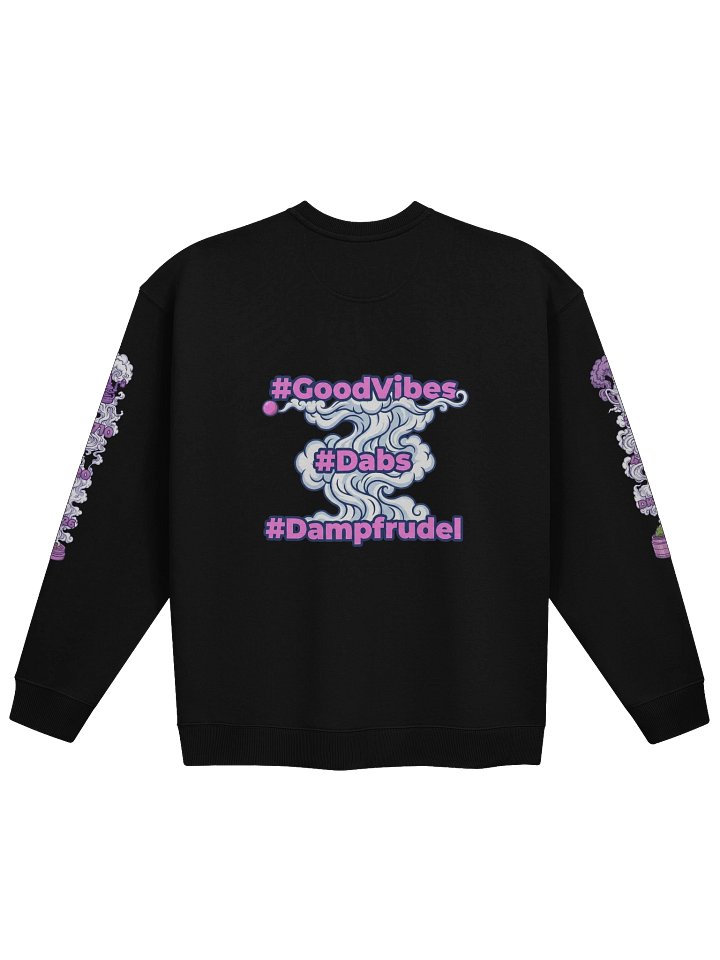 Dampfkugel Sweatshirt 2026 product image (2)