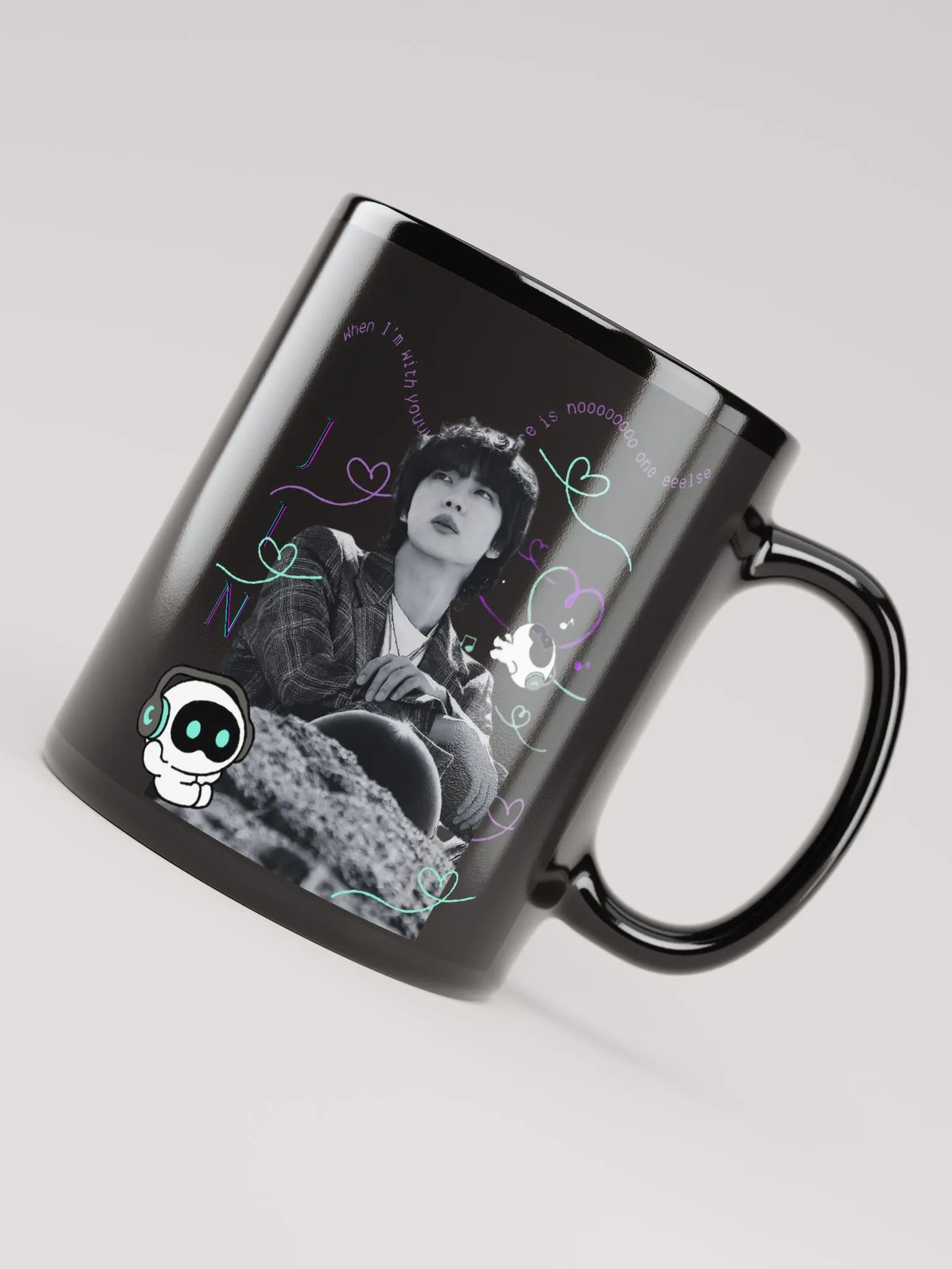 Jin and Wootteo Mug product image (4)
