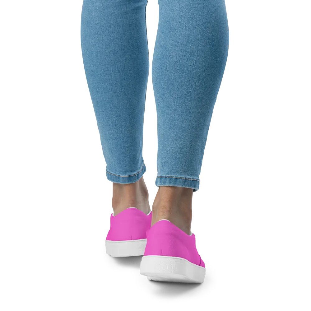 Pink Slip-Ons product image (4)