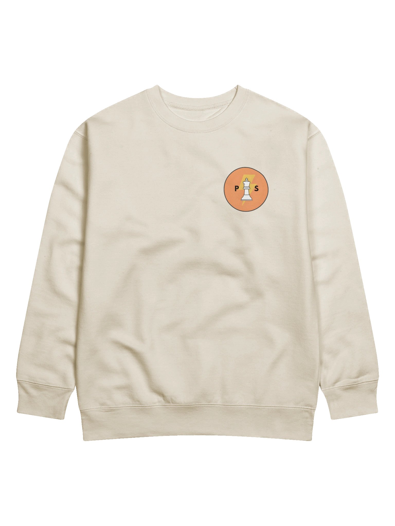 Pawnstorm Logo Crewneck Sweatshirt product image (1)