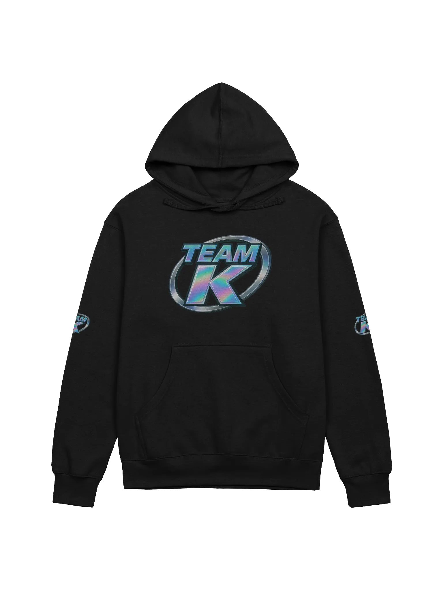 Team K 2000's Hoodie product image (1)