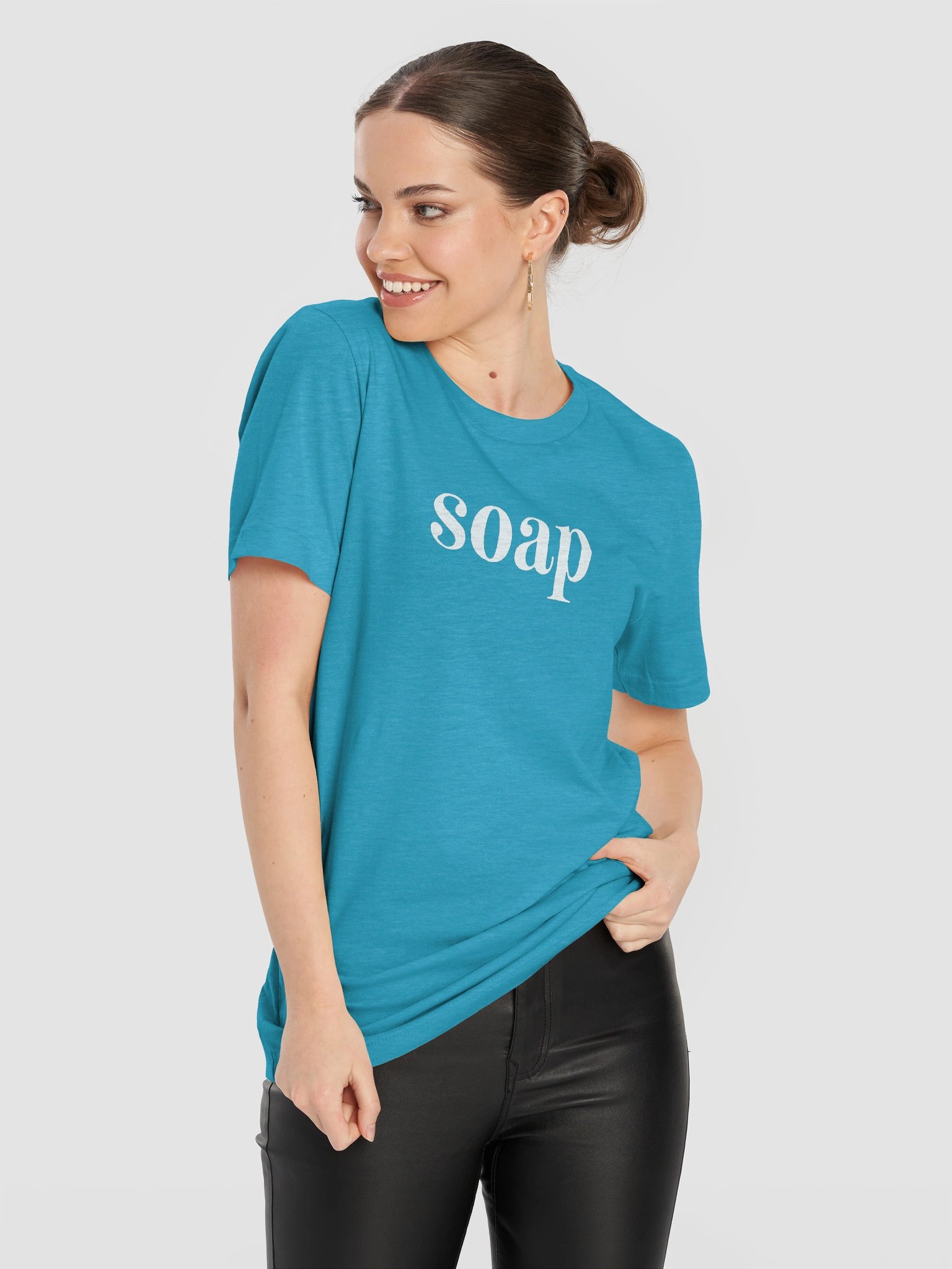Soap Minimalist Tee product image (111)