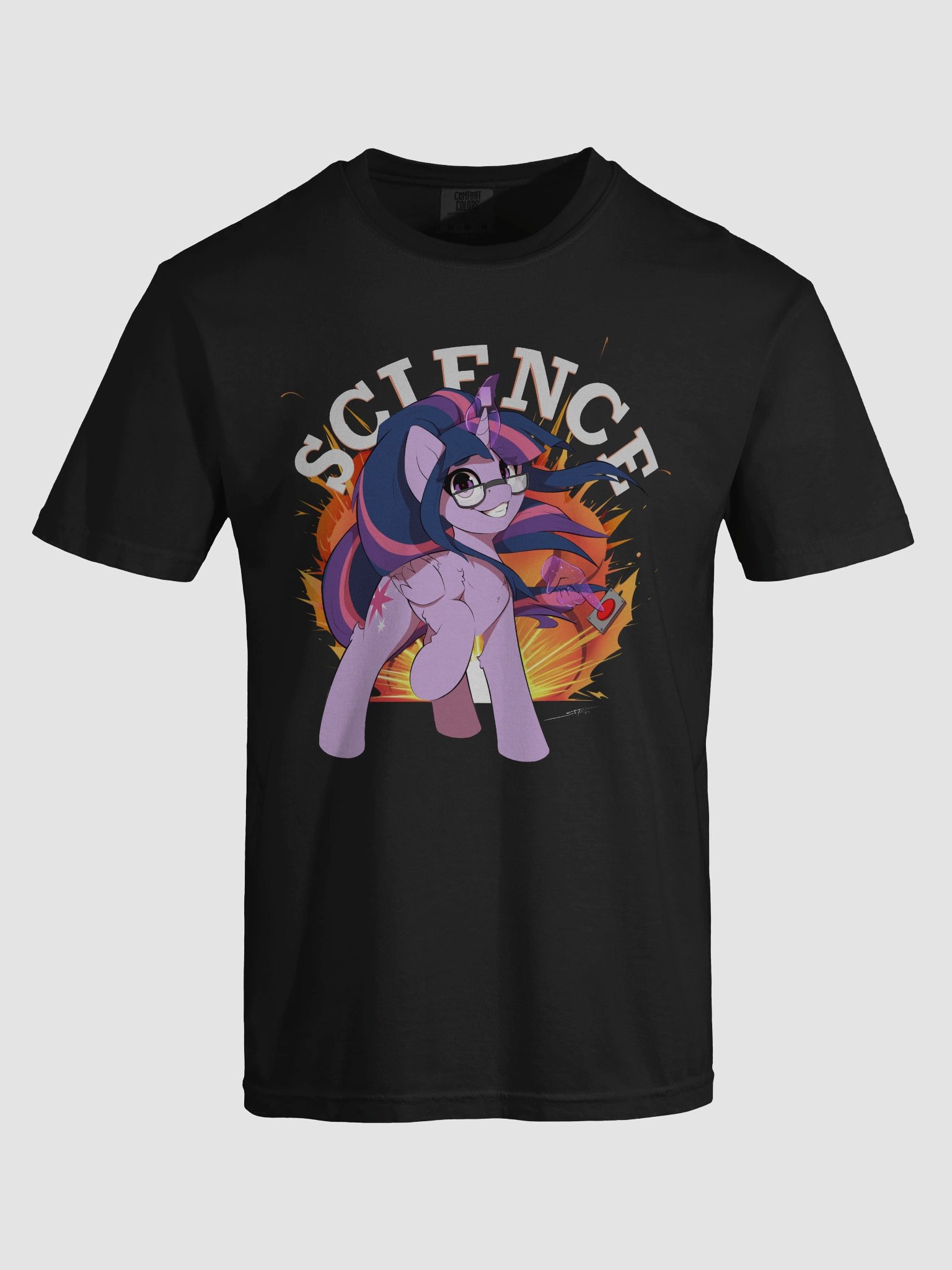 Science! - T-Shirt product image (4)