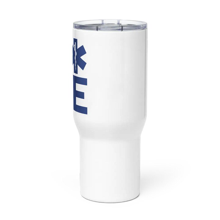 Paramedic Love - Travel Mug w/ Handle product image (3)