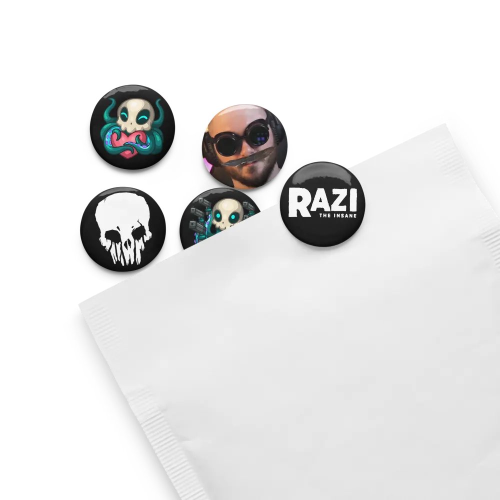 Razi Pin Set product image (13)