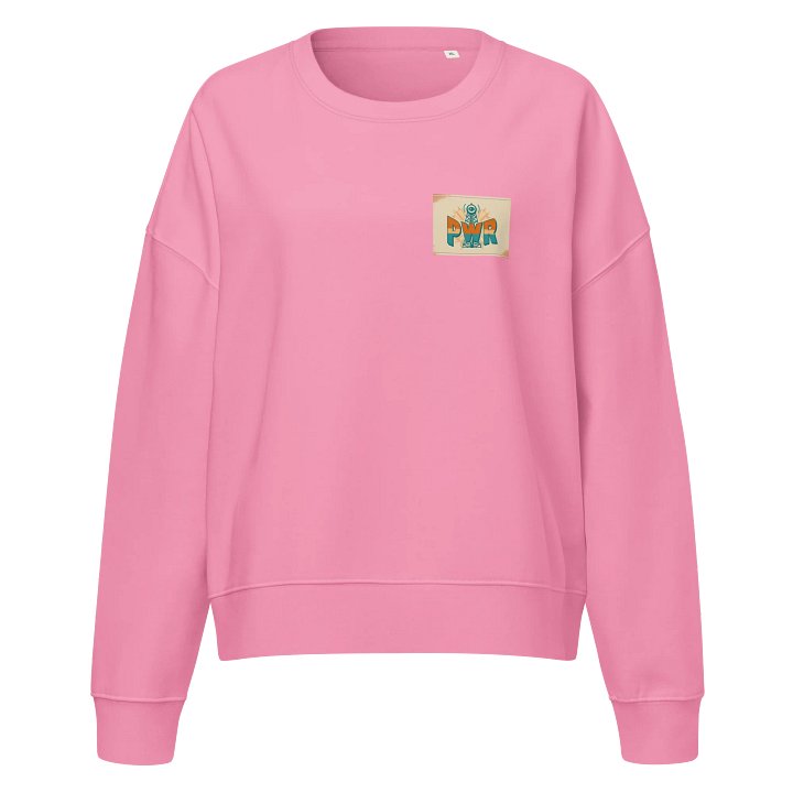 PWR Radio Tower Crew Neck product image (1)