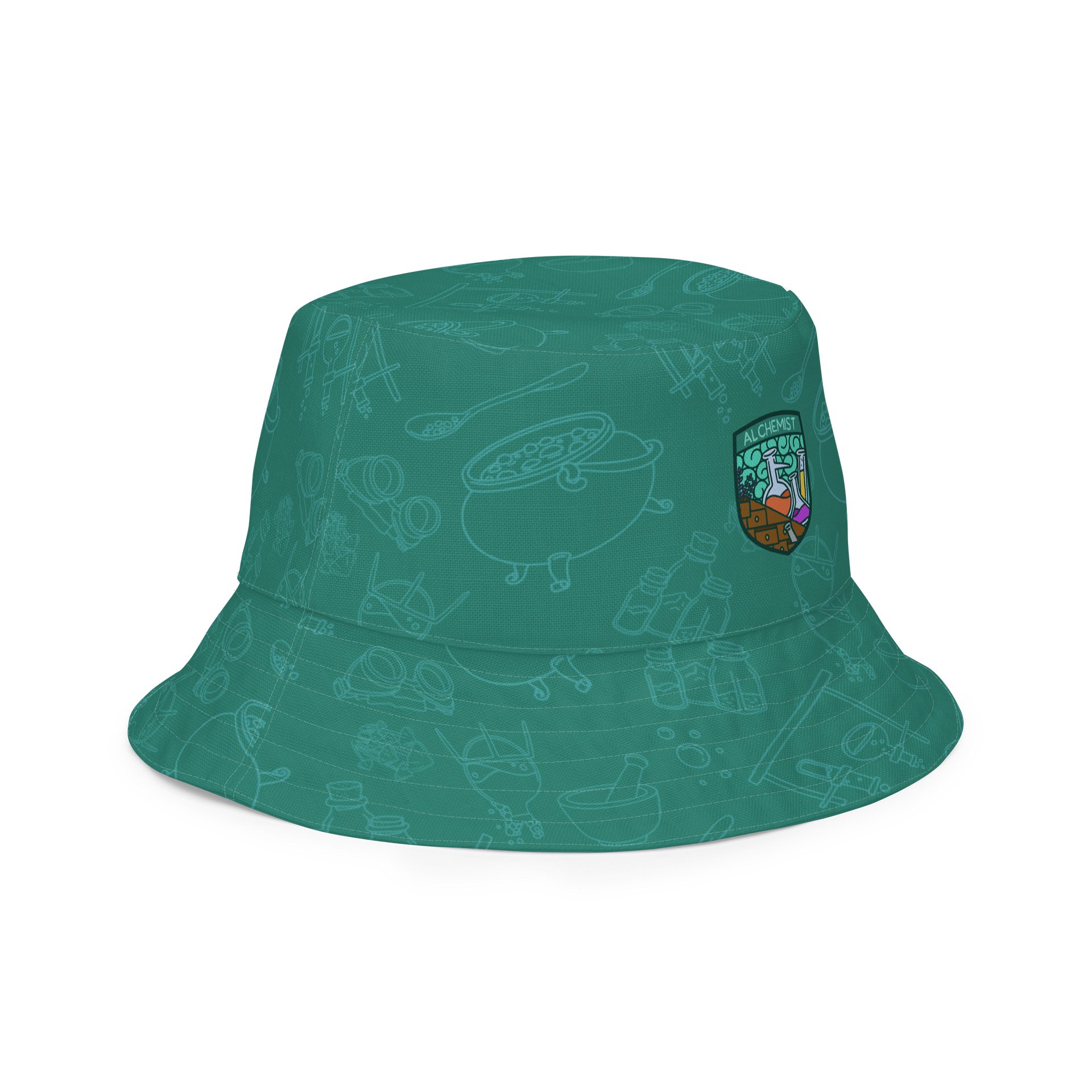 Alchemist Reversible Bucket Hat product image (5)