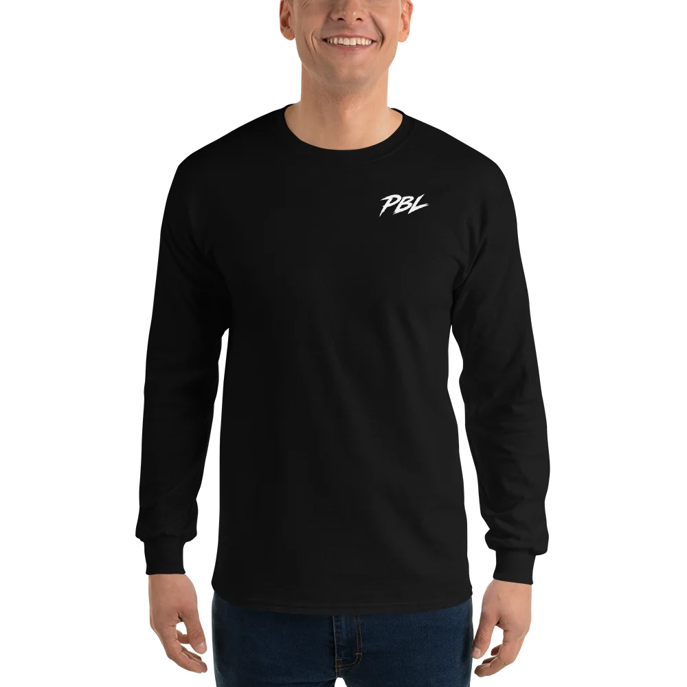 PBL Minimal Logo Long Sleeve Tee product image (2)