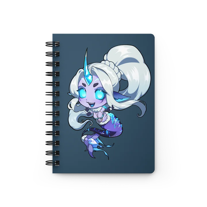 Chibi Notebook product image (1)
