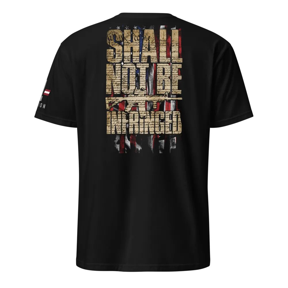 2A Constitution: Shall Not Be Infringed product image (1)