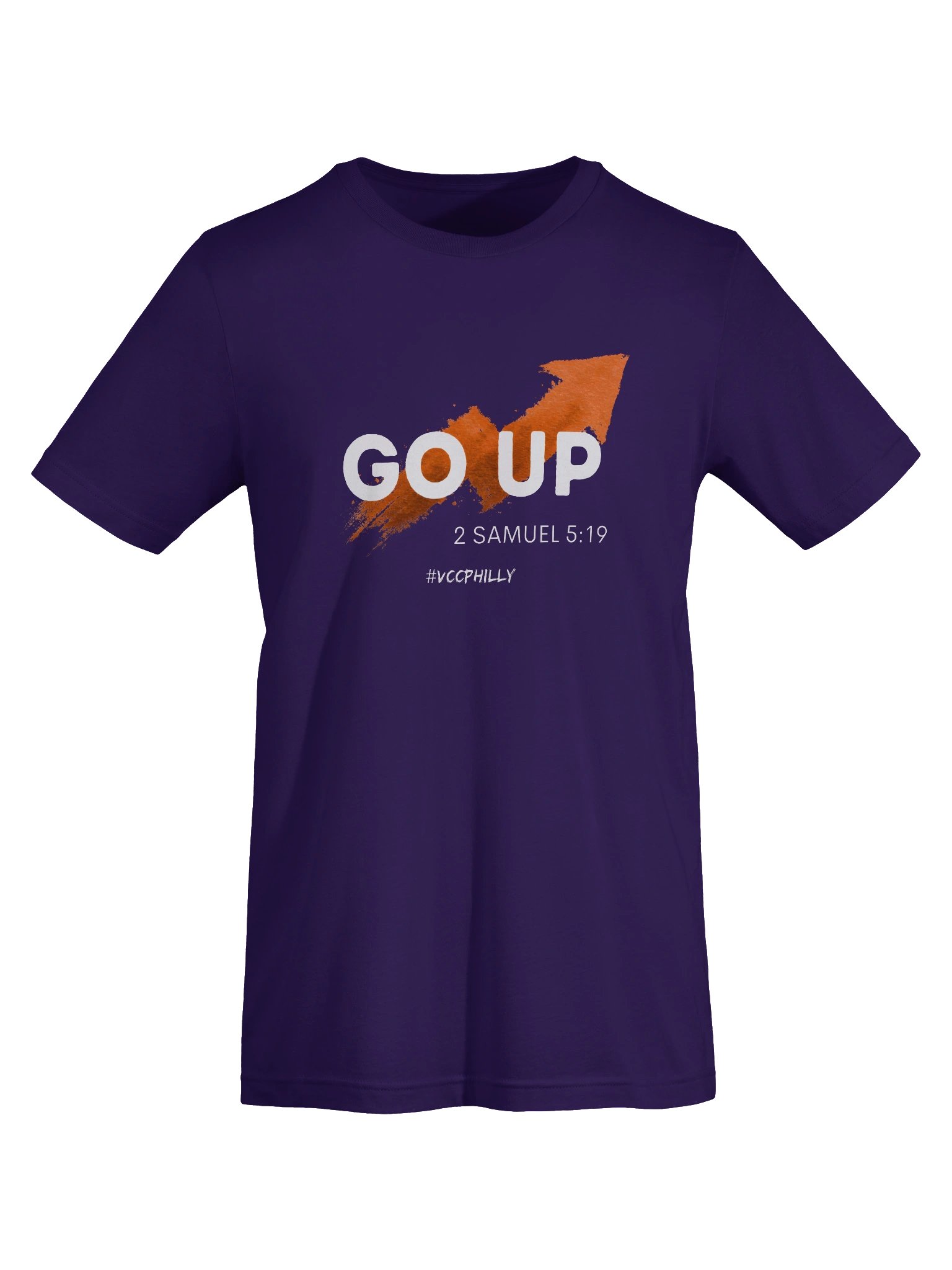 GO Up T-Shirt product image (35)