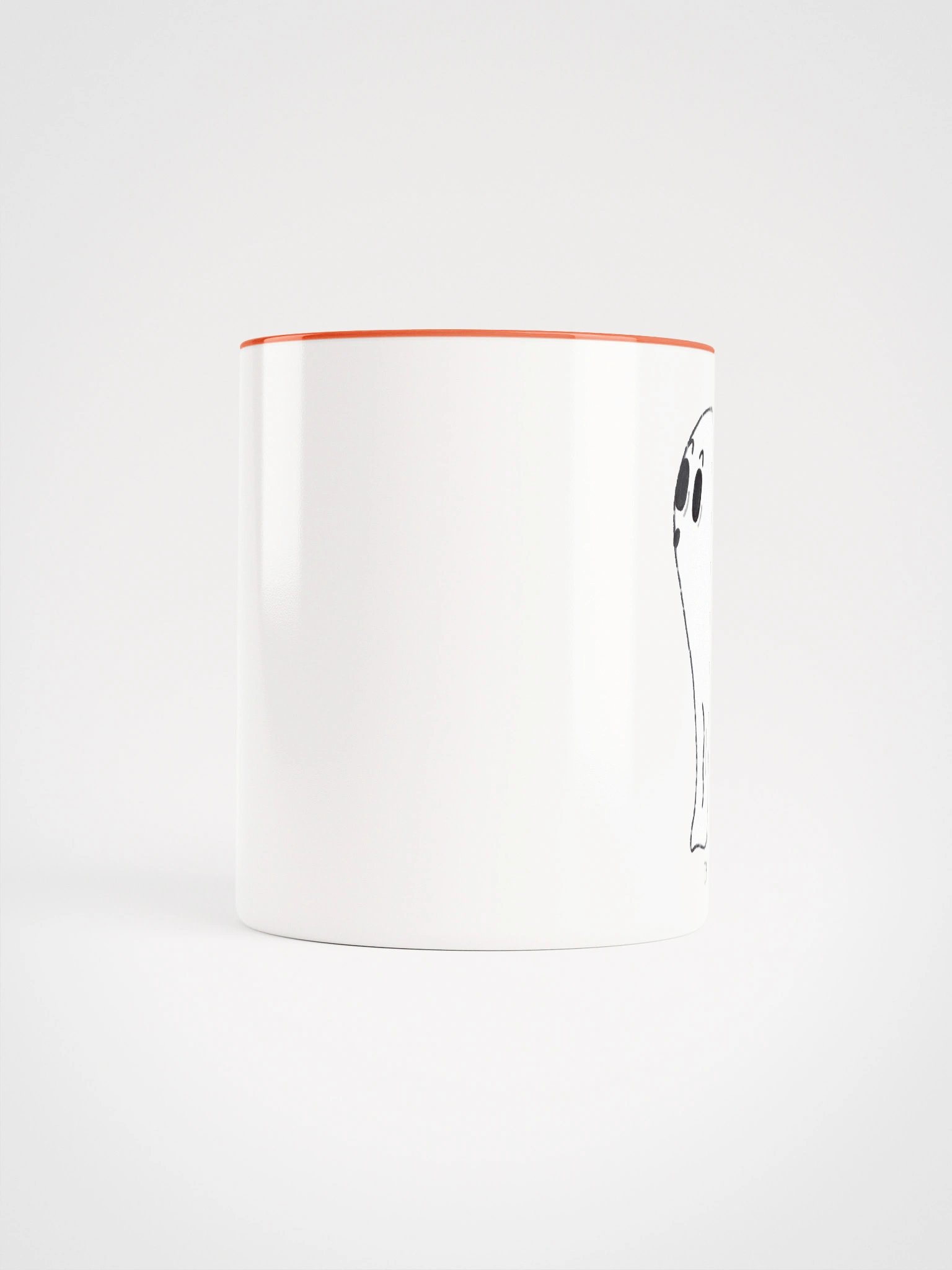 Ghost: Pumpkin Donk Mug product image (5)