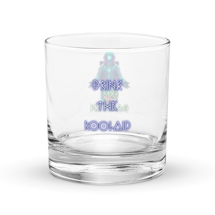 COD Rocks Glass product image (2)