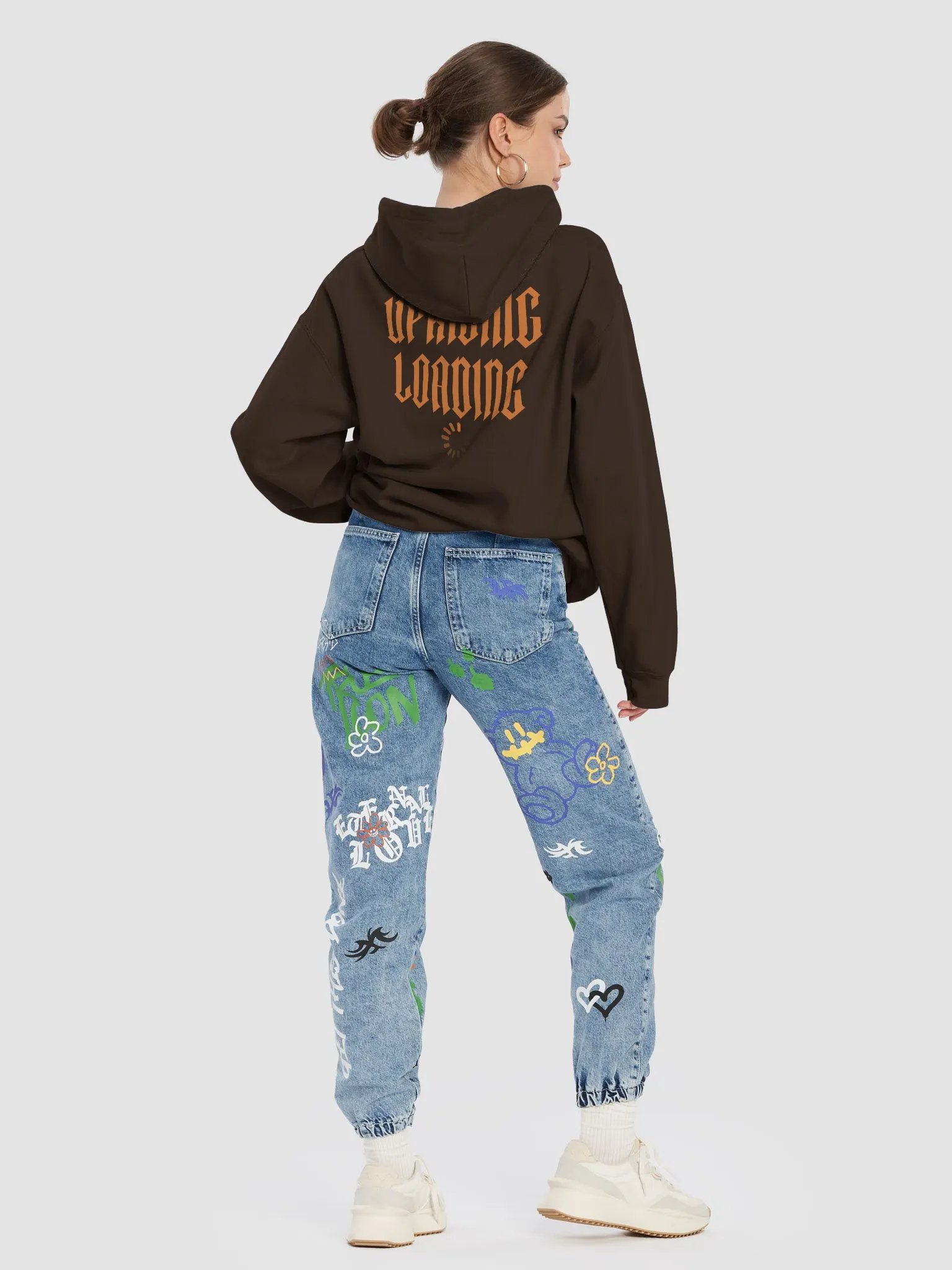 UPRISING LOADING Classic Hoodie product image (108)