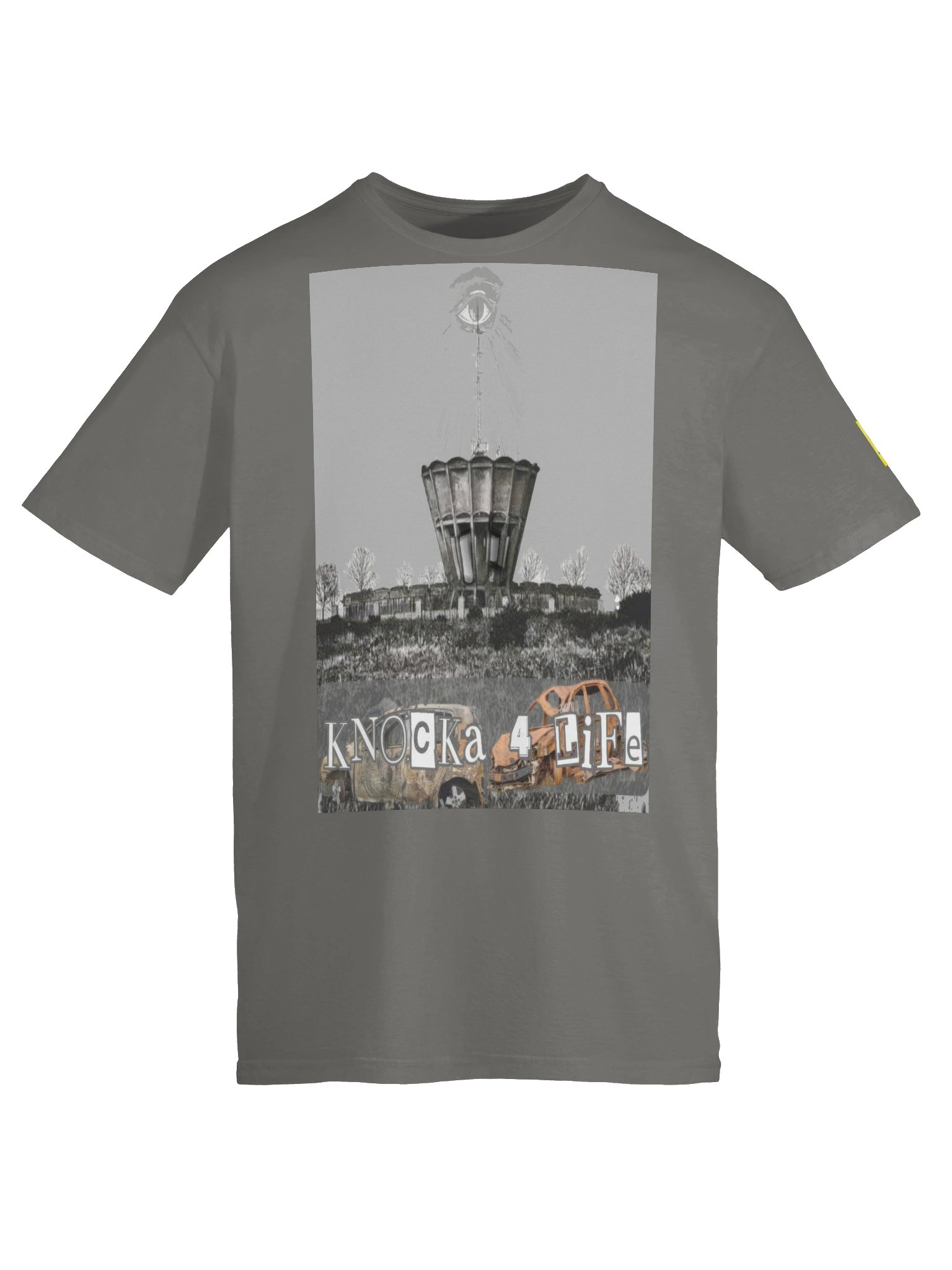 Château d'Eau de Cnoc na hAoine product image (1)