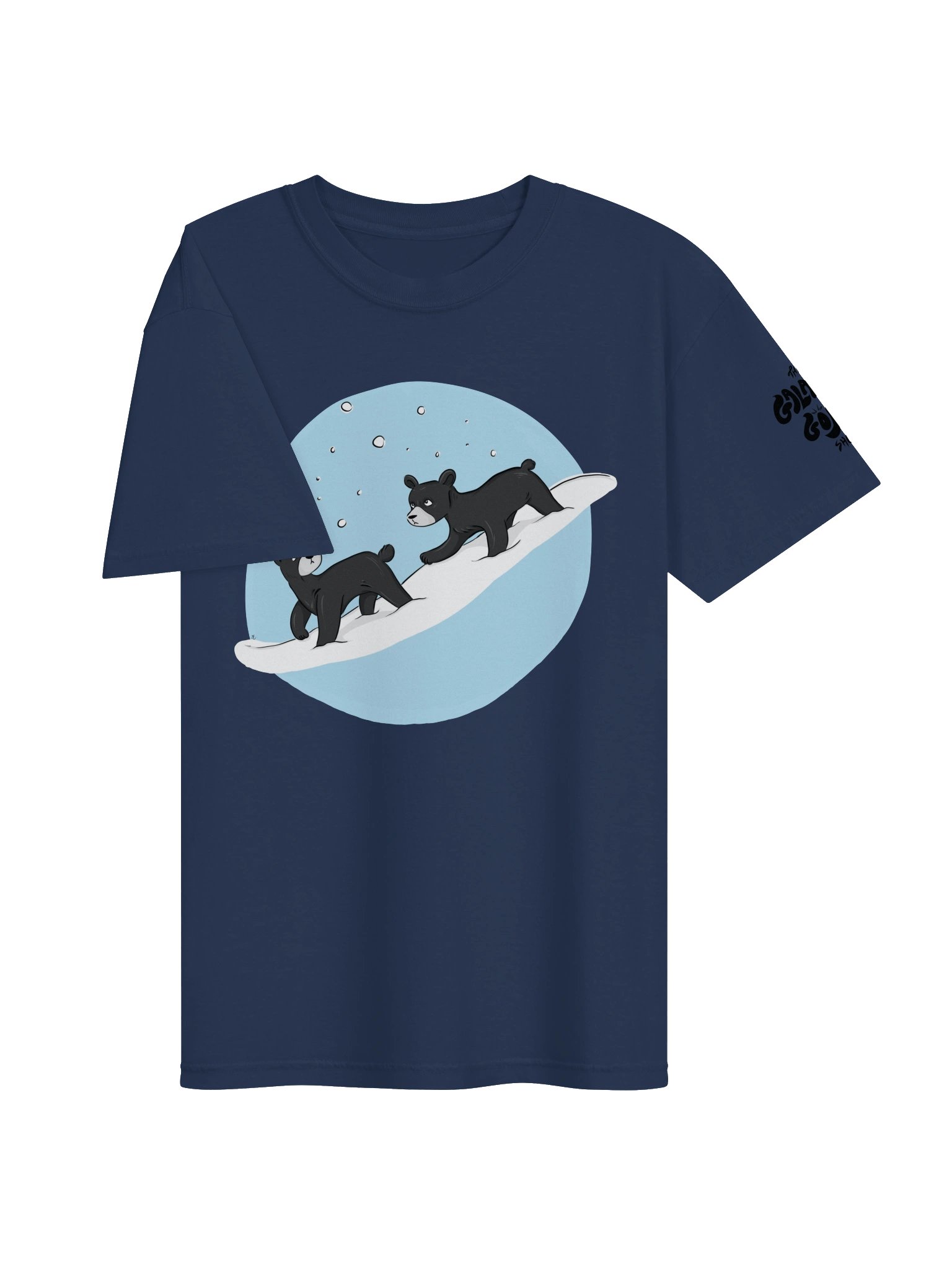 Post Holin' Tee product image (4)